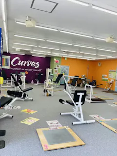 カーブス 武蔵嵐山店の写真3