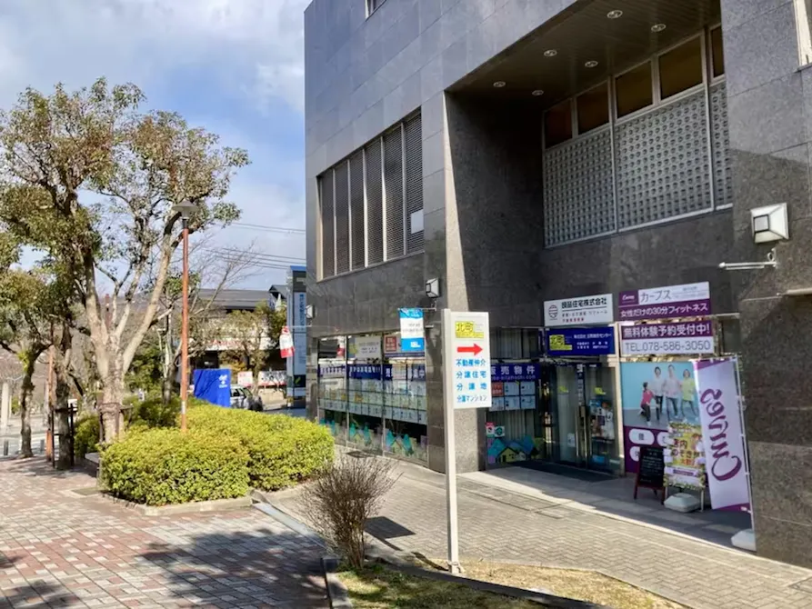 カーブス 神戸北町店の画像