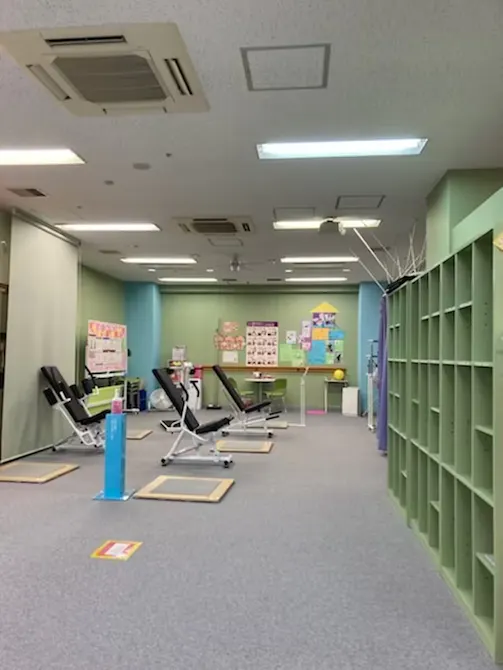 カーブス 神戸北町店の画像