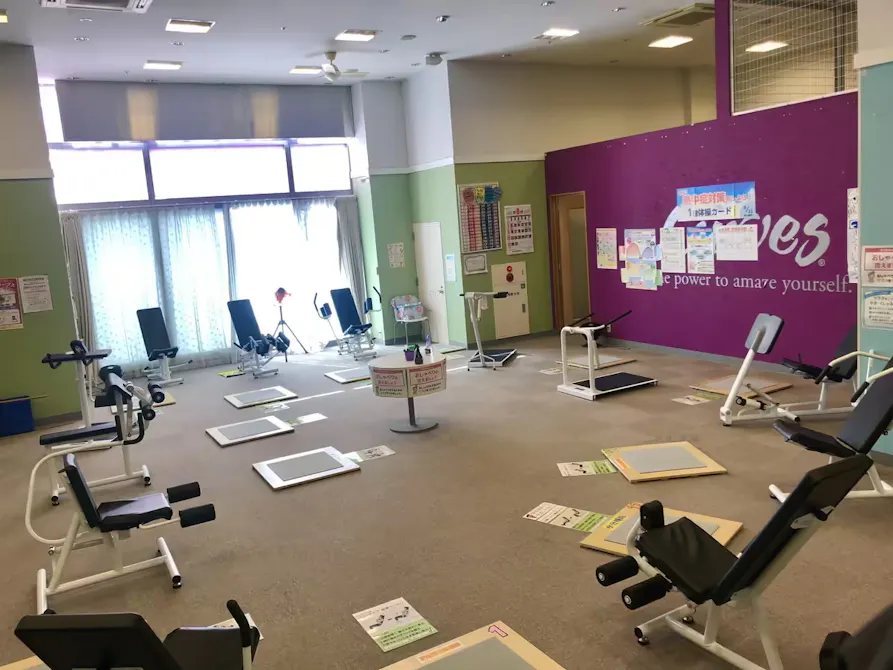カーブス イオンモール佐野新都市店の画像