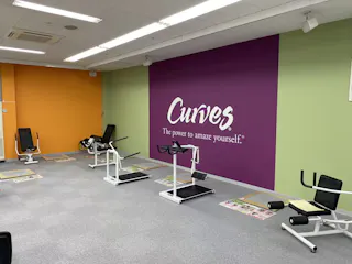 カーブス ヤオコー川越山田店の写真3