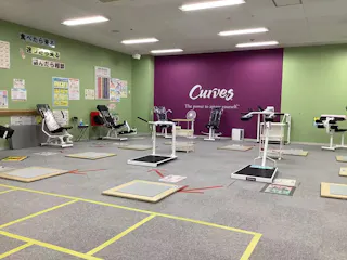 カーブス イオン春日井店の写真3
