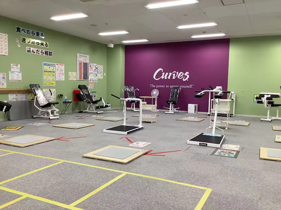 カーブス イオン春日井店の画像