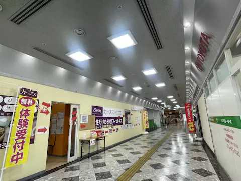 カーブス セリオ西神南店の写真2