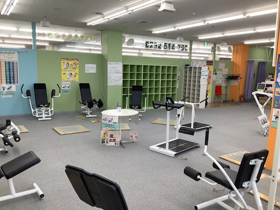 カーブス 庭瀬店の画像