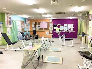 カーブス 倉吉店の写真3