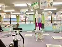 カーブス 友部県立中央病院前店の画像
