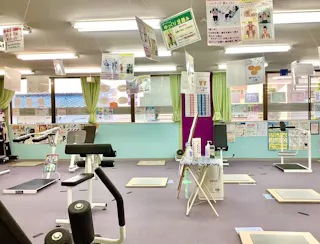 カーブス 友部県立中央病院前店の写真3