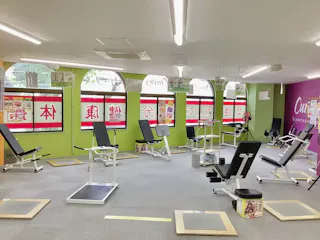 カーブス 西鉄大橋駅前店の写真3