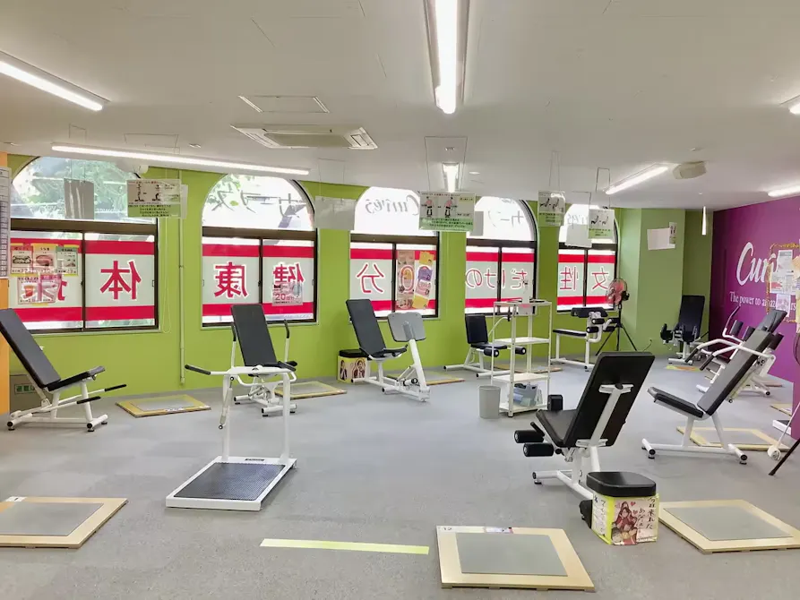 カーブス 西鉄大橋駅前店の画像