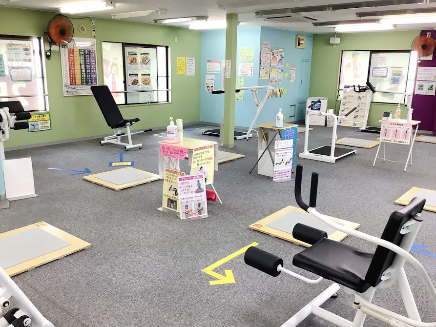 カーブス 神戸住吉店の画像