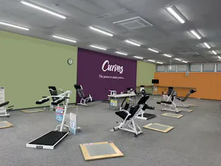 カーブス 南陽プラザ店の写真3