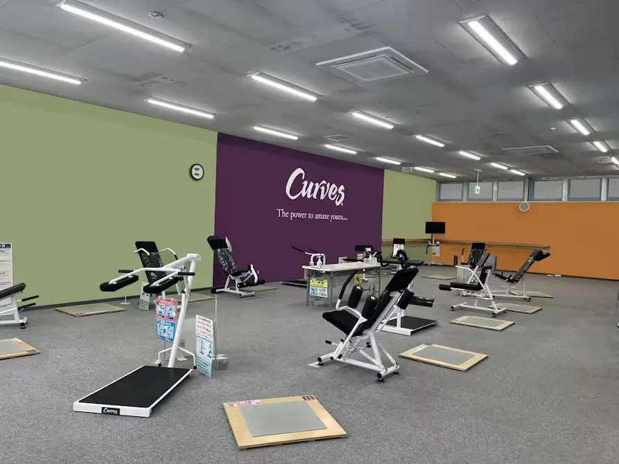 カーブス 南陽プラザ店の画像