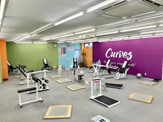 カーブス 清水上2丁目店の写真3