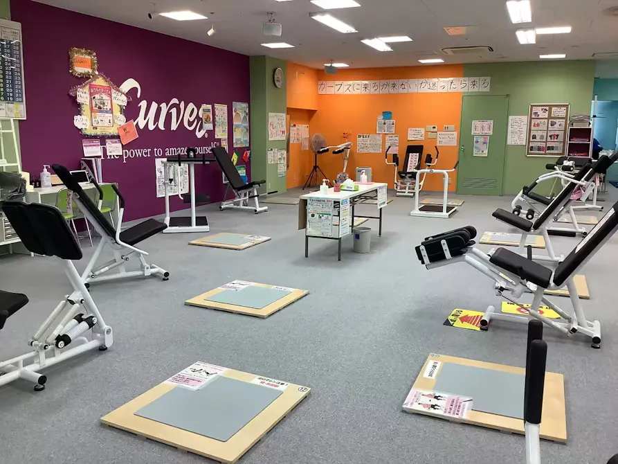 カーブス 南大沢店の画像