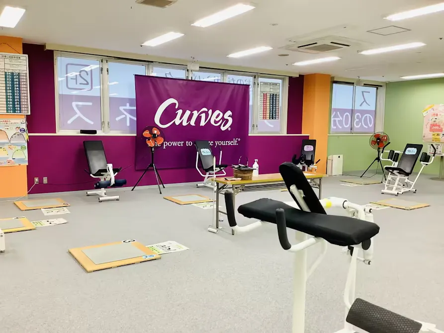 カーブス おのだサンパーク店の画像