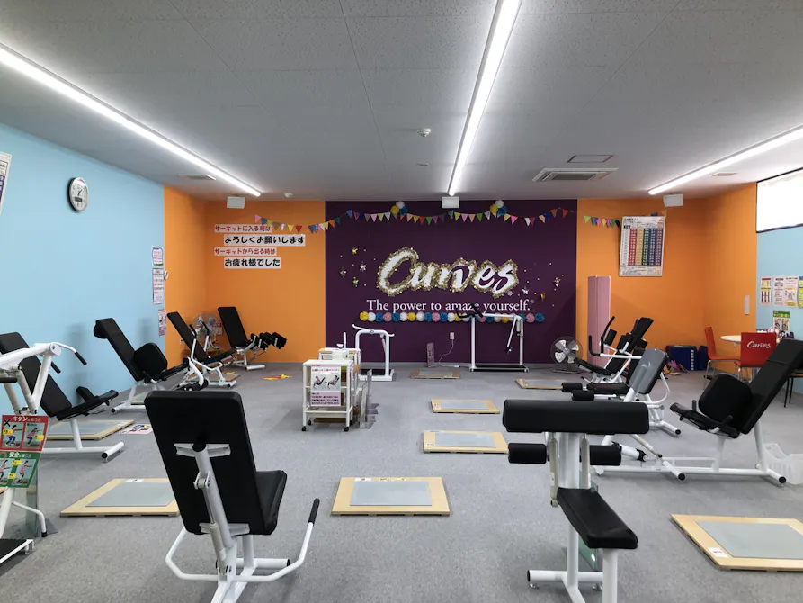 カーブス よねや湯沢店の画像