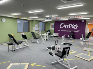 カーブス 淡路駅前店の写真3