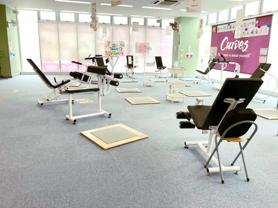 カーブス 唐津大手口店の画像
