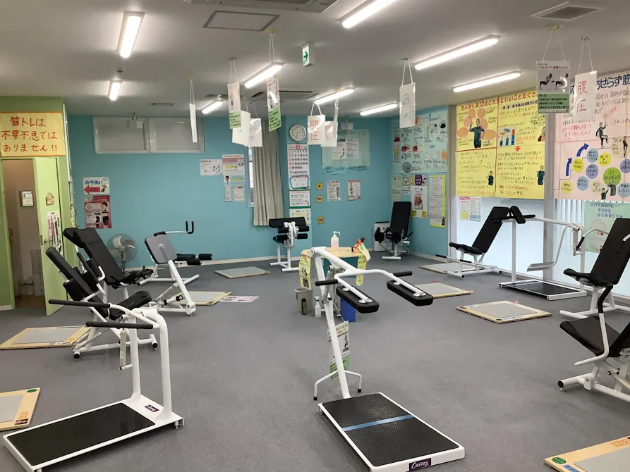 カーブス 福岡小田部店の画像