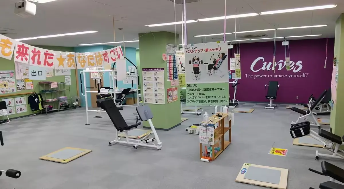 カーブス 京阪藤森店の画像