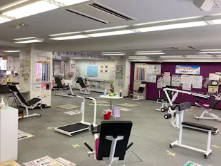 カーブス 高島平駅前店の写真3