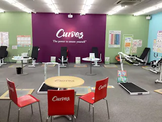 カーブス 北山上賀茂店の写真3