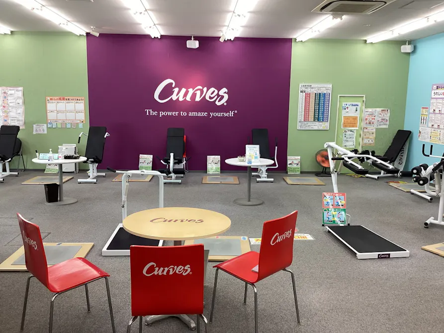 カーブス 北山上賀茂店の画像