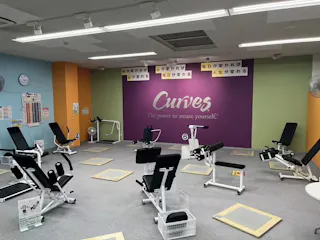 カーブス 丹波マーケス店の写真3