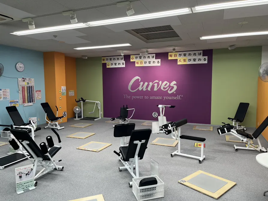 カーブス 丹波マーケス店の画像