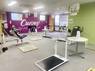 カーブス 草加松原店の写真3