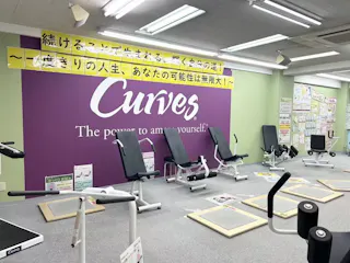 カーブス 二十世紀が丘店の写真3