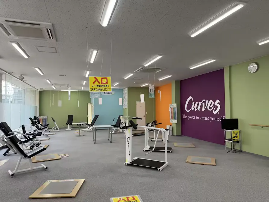 カーブス 原尾島店の画像