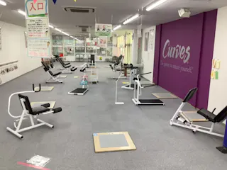 カーブス 徳島あいずみ店の写真3