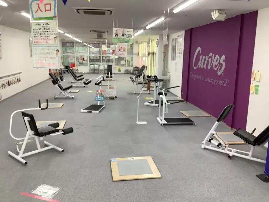 カーブス 徳島あいずみ店の画像