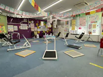 カーブス 熊本飛田店の画像
