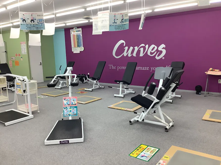 カーブス 清水庵原店の画像