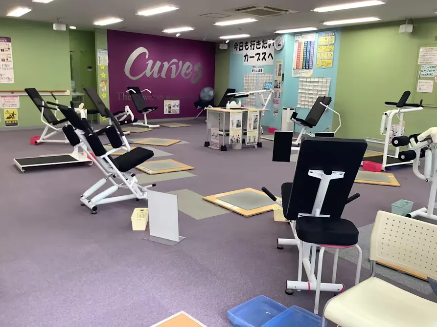 カーブス 祖師谷大蔵店の画像