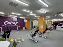 カーブス 横浜こどもの国店の画像