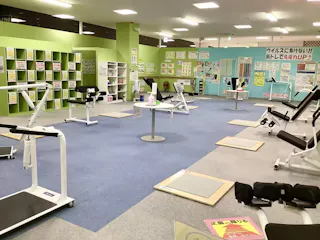 カーブス トライアル南アルプス店の写真3