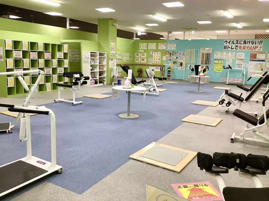 カーブス トライアル南アルプス店の画像