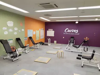 カーブス イオン洲本店の写真3