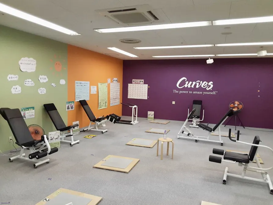 カーブス イオン洲本店の画像