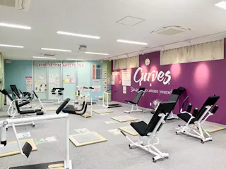 カーブス 多治見白山店の写真3