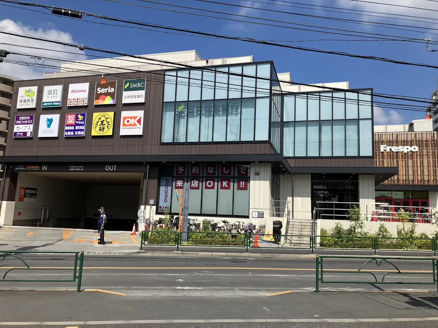 カーブス 西東京ひばりが丘店の画像