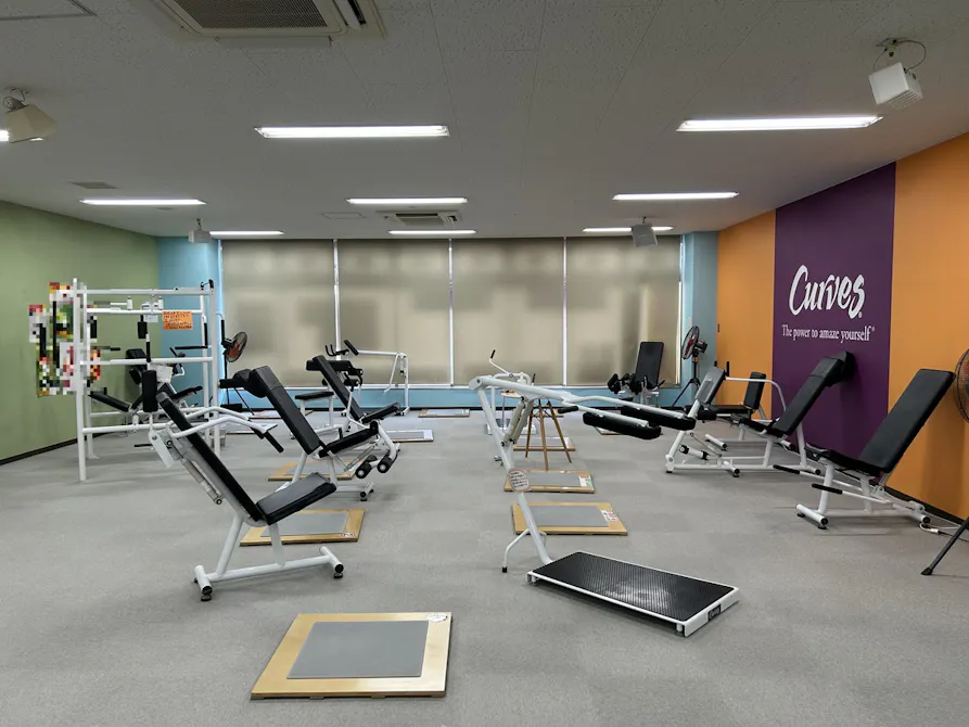 カーブス 大分駅店の画像