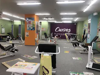 カーブス 烏丸御池店の写真3
