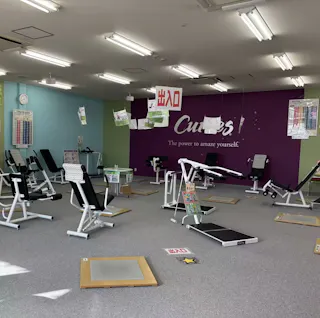 カーブス 岡山笠岡店の写真3