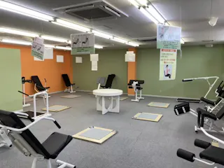 カーブス 筑前前原駅前店の写真3