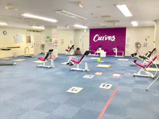 カーブス 川崎小田店の写真3
